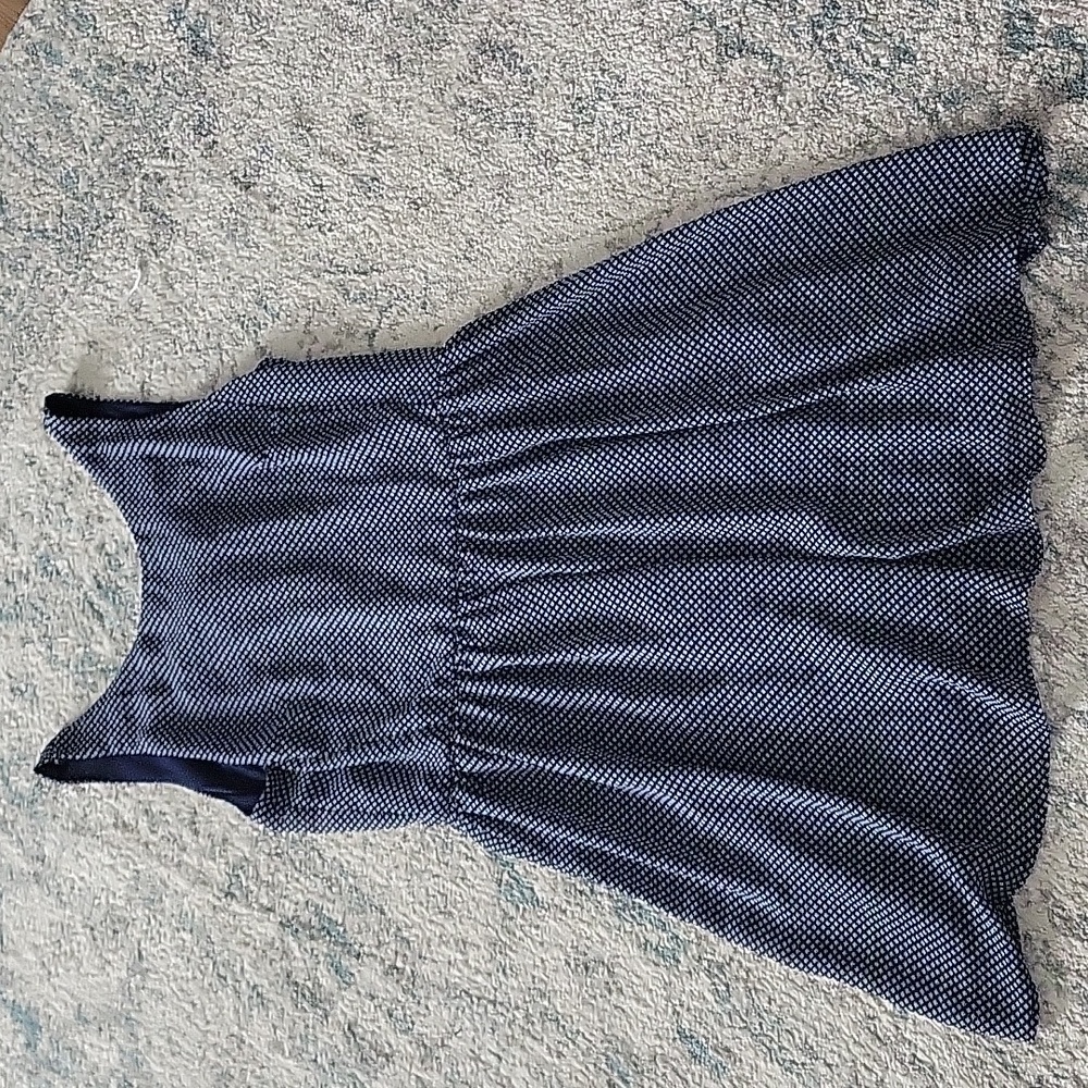 Gap Tank Top Dress